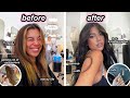 SPENDING $2,500 TO GLOW UP (EXTREME 24 HOUR TRANSFORMATION)