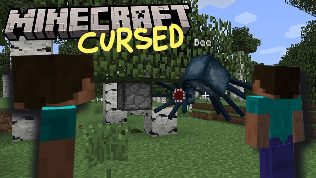 Beating a Broken Version of Minecraft