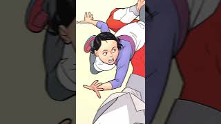 How did Mark Surive this? #invincible