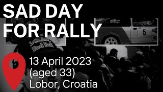 Famous Craig Breen: The True Rally driver (4K) Profile