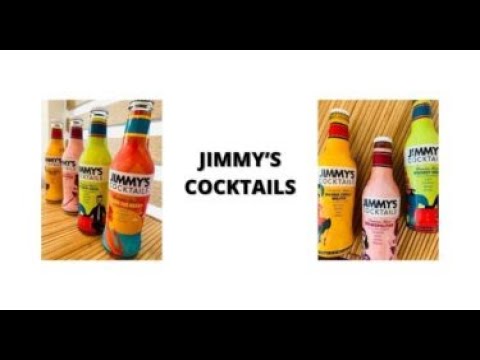 Jimmy's Cocktails Review | Mishry Reviews