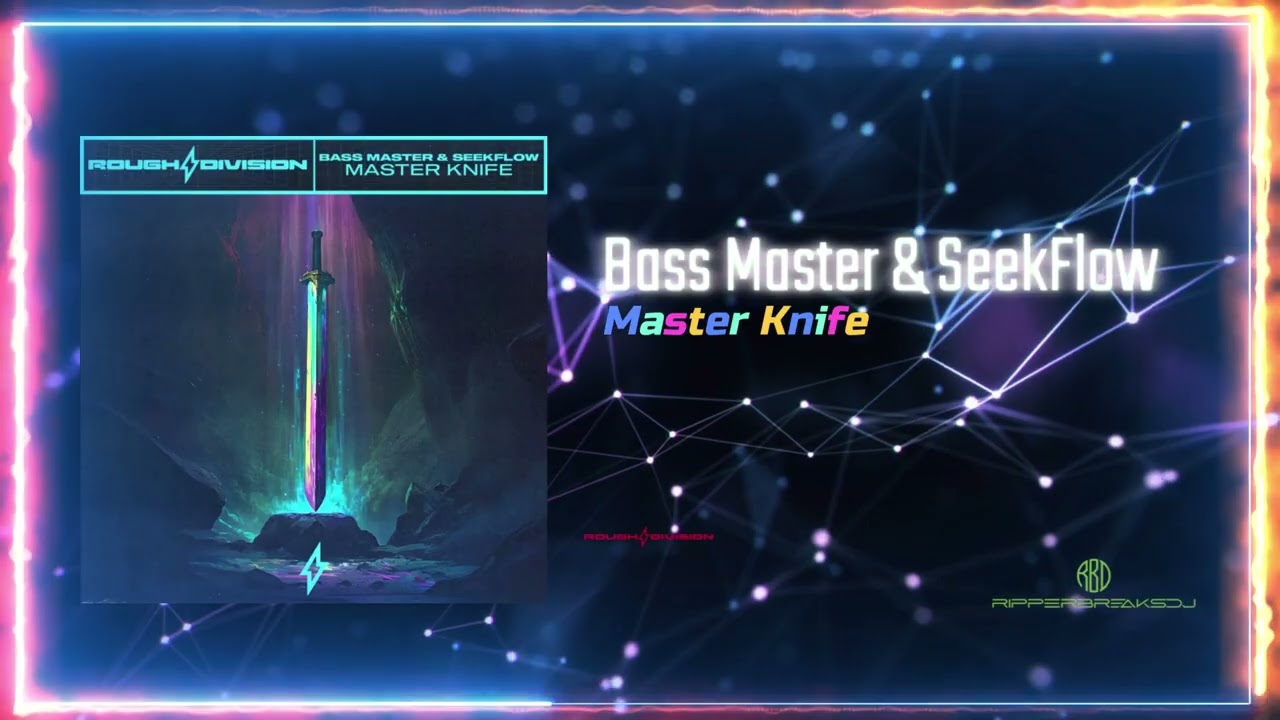 Guarda Bass Master & SeekFlow - Master Knife su YouTube Guarda Bass Master & SeekFlow - Master Knife su YouTube