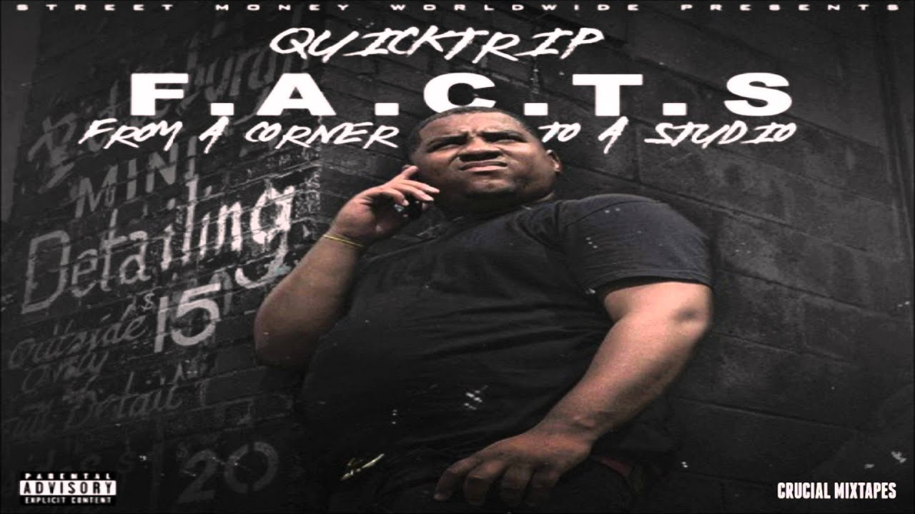 Quicktrip - The Struggle (Feat. Boochie Boo) [F.A.C.T.S (From A Corner To A Studio)] + DOWNLOAD