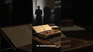 Image of Pope Leo XIV Ends Vatican COVID-Era Salary Cuts video