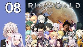 How Dangerous Are These Anomalies Anyway? - Rimworld Part 8
