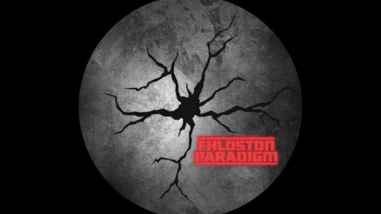 King Britt — Fhloston Paradigm: Lilloos Seduction (Hyperdub 2012