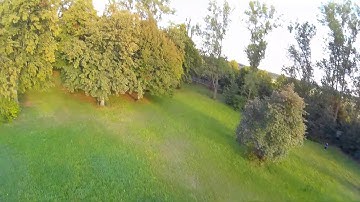 Tricopter Testflight
