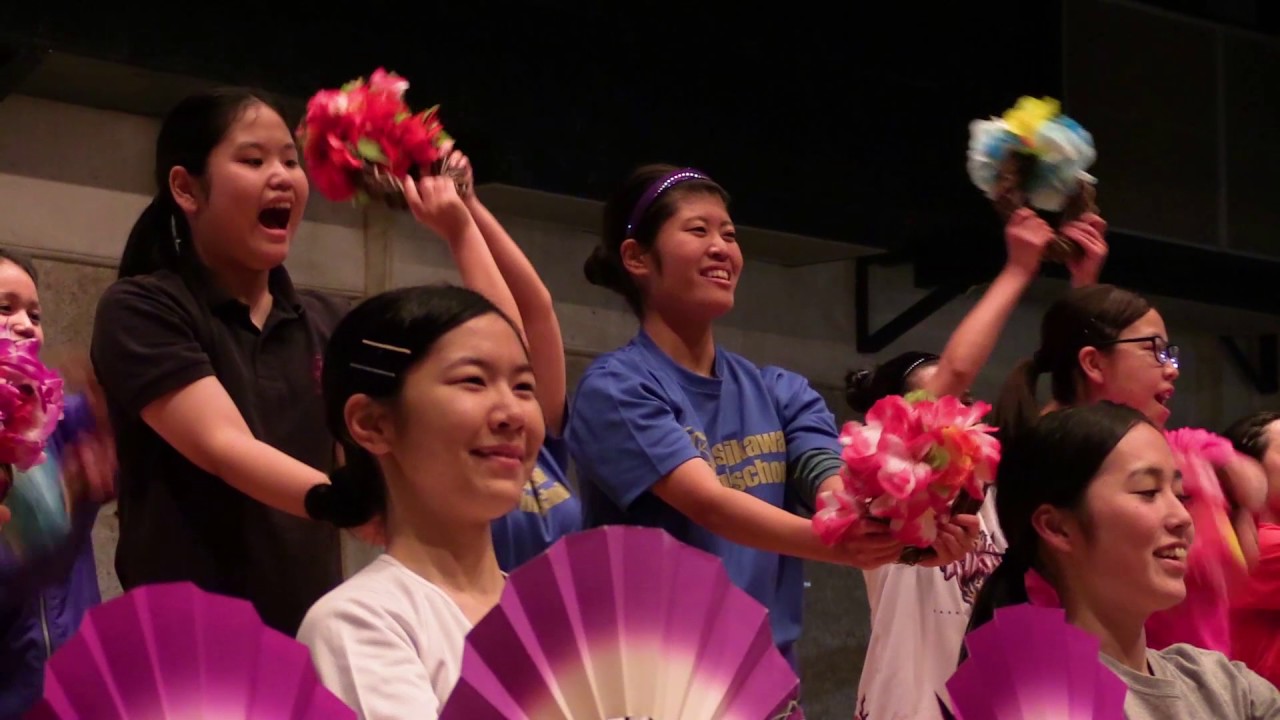 肝高の阿麻和利 2016年度卒業公演 ラスト稽古