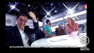Télématin - Intégrale - 04/08/2016 Télématin - Intégrale - 04/08/2016