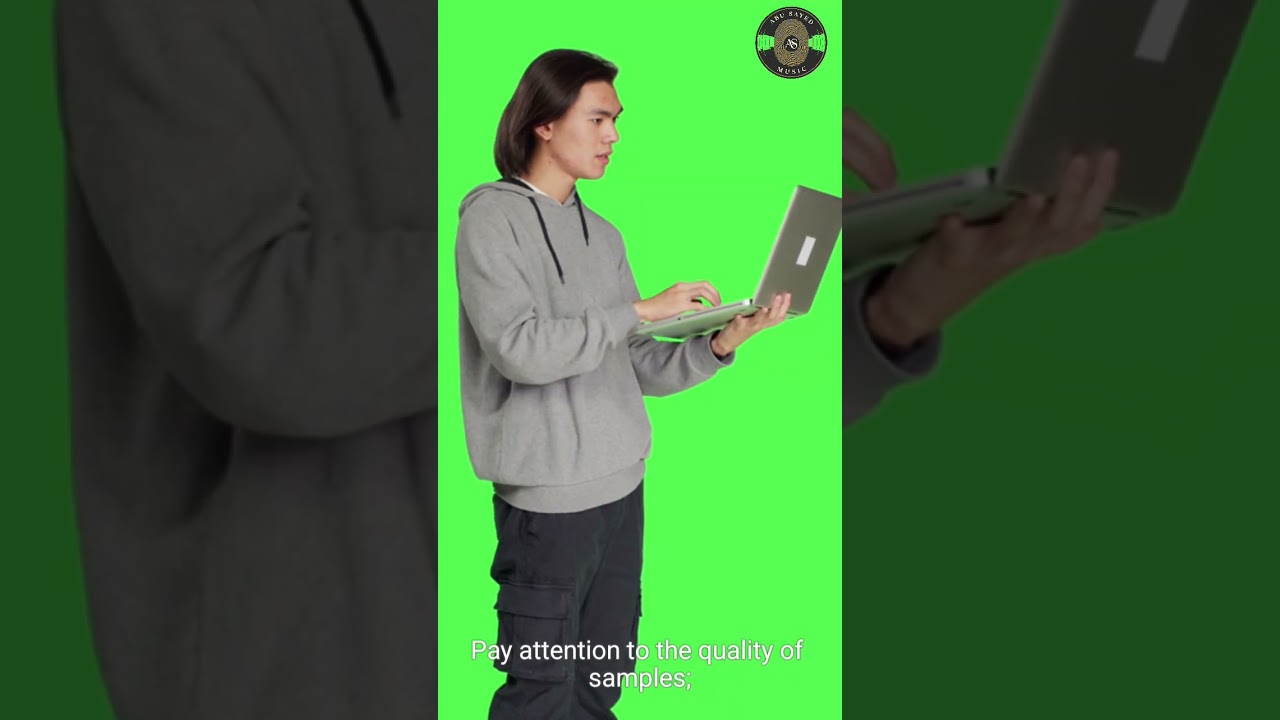 Finding the perfect sample pack for a track 🎶 