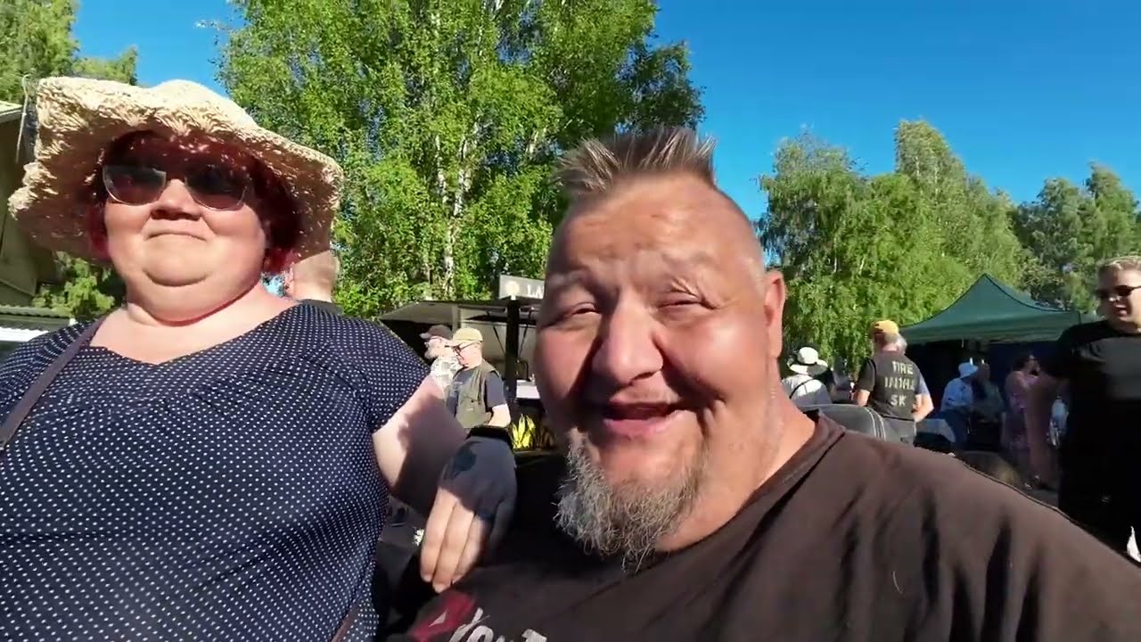 Mommila vanhojen autojen ilta -24