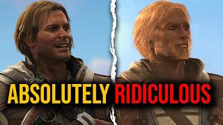 Is Black Flag Resynced Basically a Different Game?
