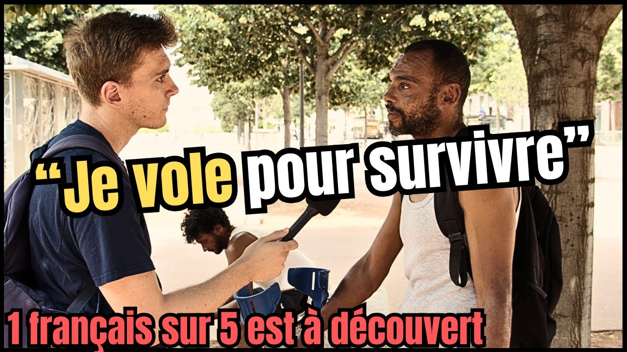 Pourquoi 1 français sur 5 est à découvert chaque mois ? [MICRO-TROTTOIR]