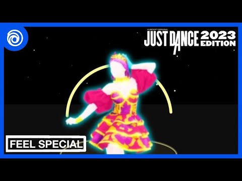 Just Dance  2023 Fanmade Mashup | Feel Special - TWICE