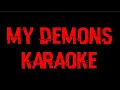 Starset My Demons karaoke with lyrics (background music) by Mr Music Karaoke
