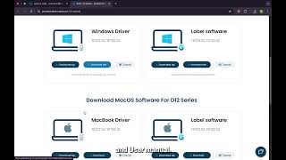 6. How to Install Mac Printer Driver, Set up and Start Printing