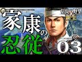 【信長の野望・新生：家康編03】眠れる獅子を起こしたか、北条大攻勢の駿府連続防衛戦！徳川武田の密約と、さらば今川氏真