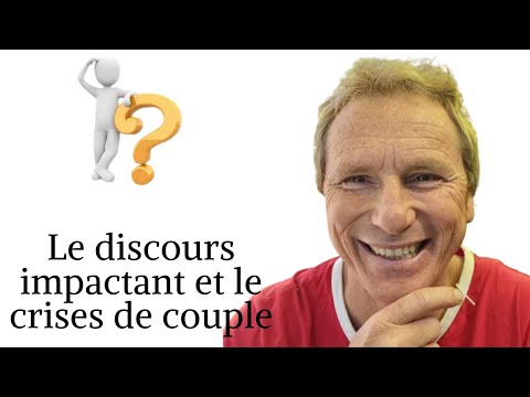 Le discours impactant