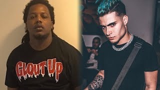 Fbg Duck Checks Icy Narco After He Disrespects Tooka In A Video