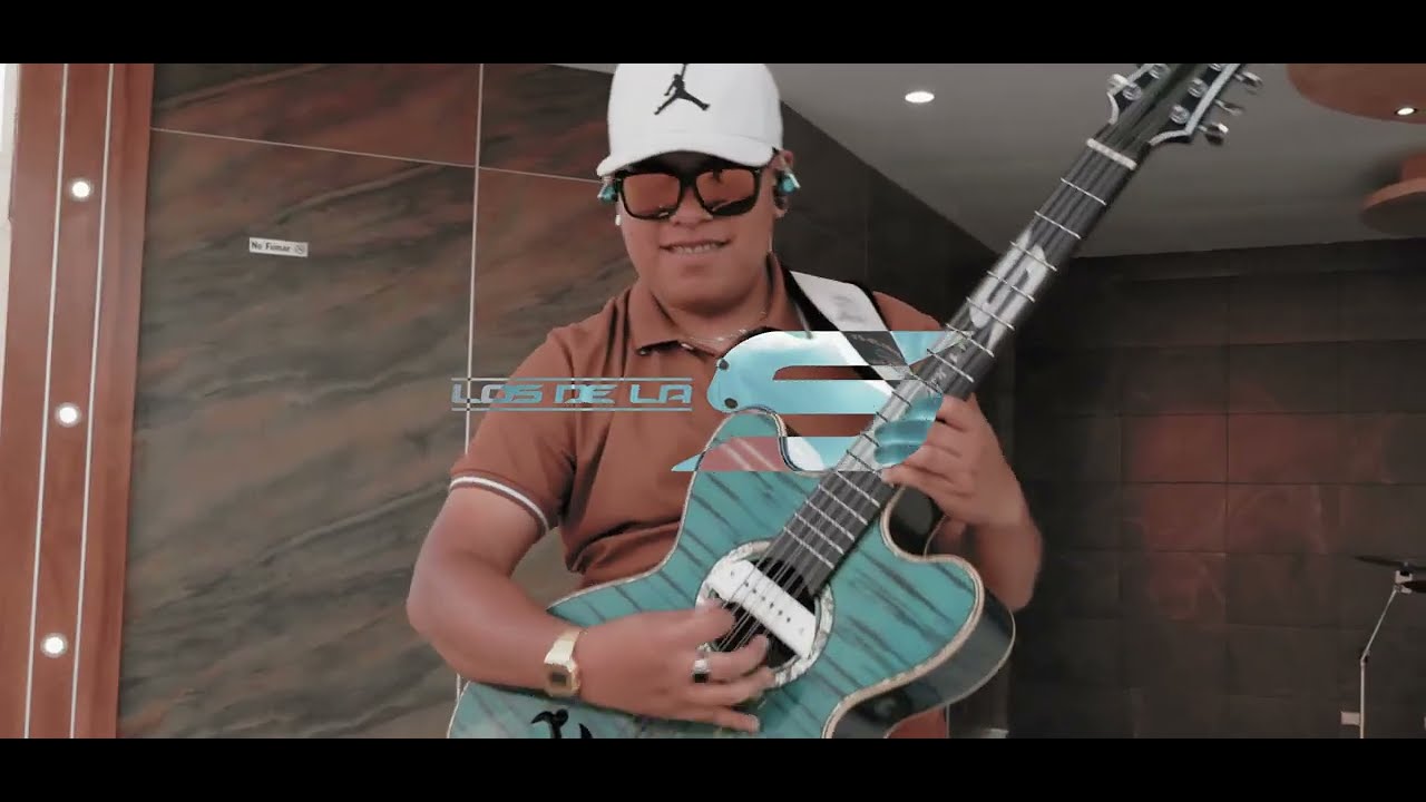 Los De La S - Zapateado Antrax (En Vivo)