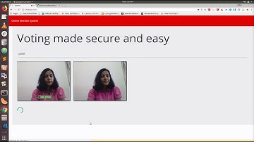 Microsoft CodeFunDo++ 2019 - Online Election System