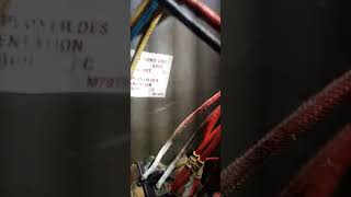 Blodgett electric convection oven diagnostic & repair - Not heating
