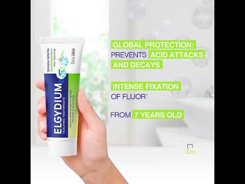 Show dental plaque