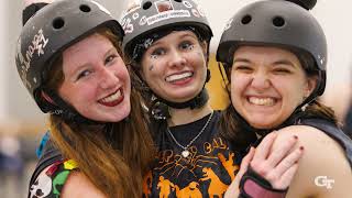 Grace Clark Skating to the Future