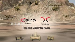 Altinay Teknoloji̇ Grubu Animasyon Video Çalışması