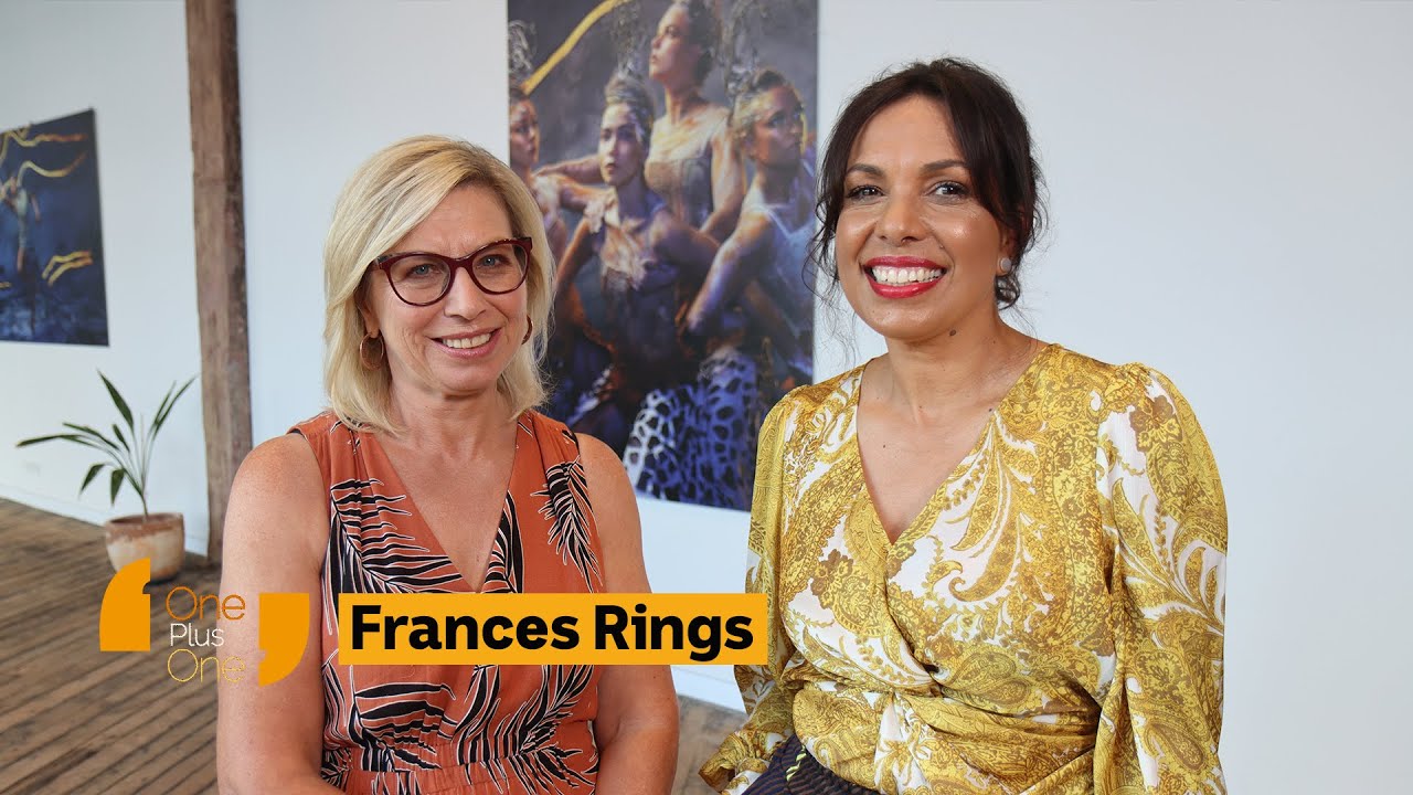 Frances Rings Bangarra Dance Theatre's Frances Rings talks to Rosie Batty about ...