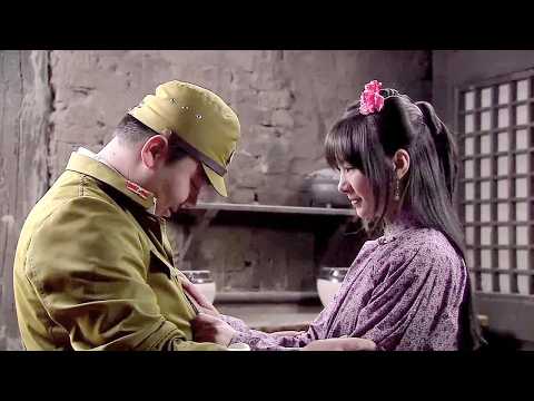 日本武士以為女孩很弱,卻沒想到女孩隨便1掌就震碎他的五臟六腑!