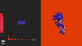 [FREE FOR PROFIT] Dark Melodic Trap type beat ROBO! | prod. nakavelli