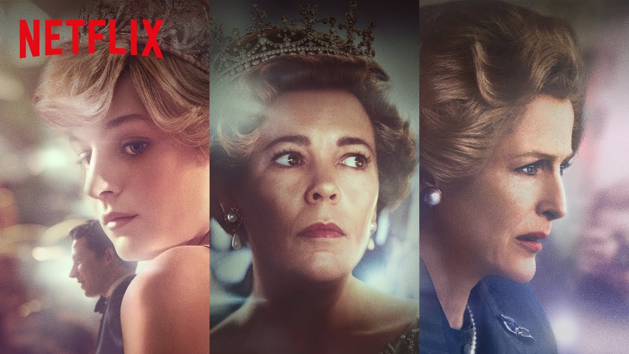The Crown Season 4 | Netflix - Watch on any device.