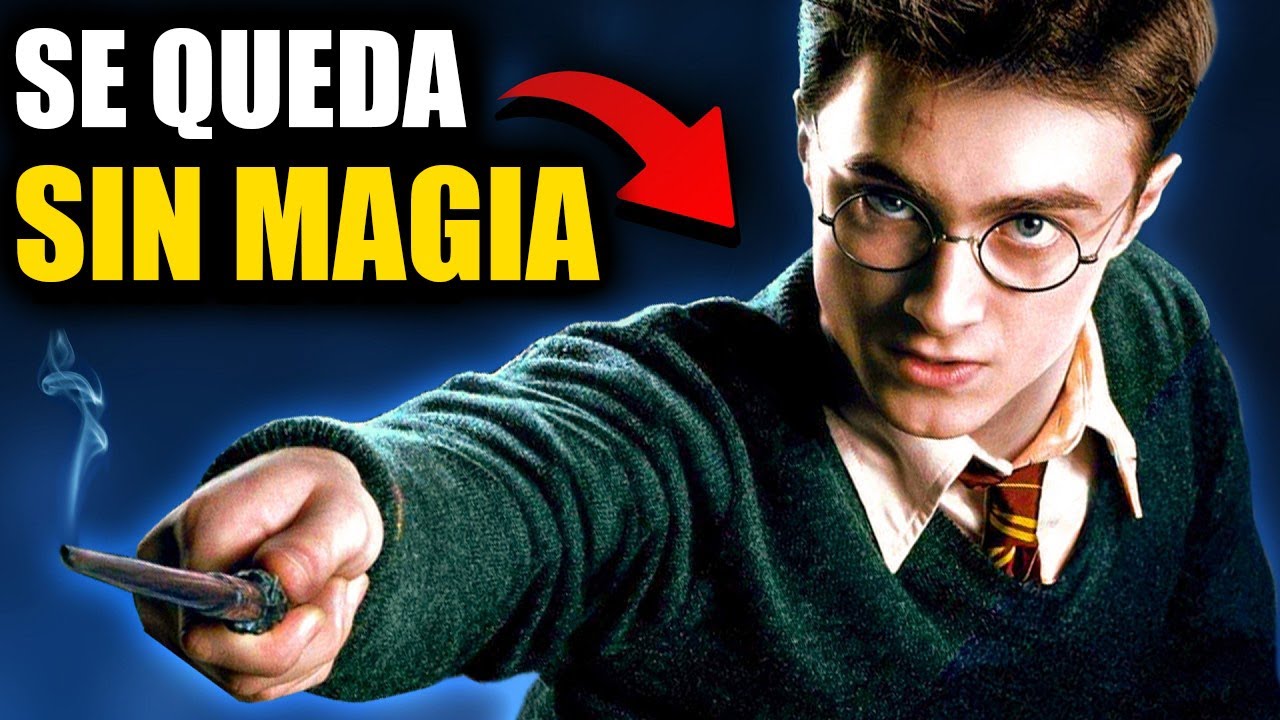 ¿Pueden los Magos PERDER su Magia? - Teoría de Harry Potter