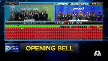 Opening Bell: August 8, 2023