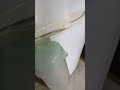 Un vaso tomando agua!