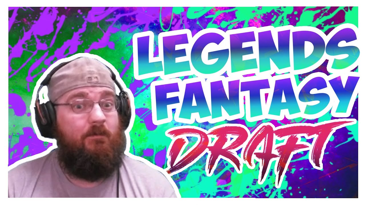 My First Legends Fantasy Draft - Madden 21 Legends Fantasy Draft