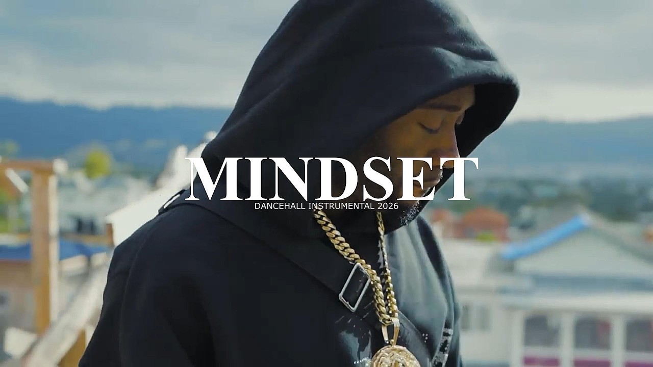 Dancehall Riddim Instrumental 2026 -  