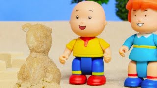 Ruca e a Escultura em Areia | Ruca em Português thumbnail