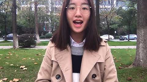 Zixuan Yu Self introduction Video for USC