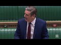 Keir Starmer's first PMQs as Leader of the Opposition:  22 April 2020