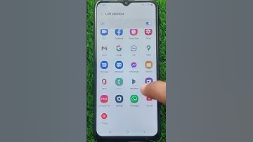 How to Change Lock Screen App Shortcuts on Samsung Galaxy #shorts