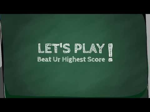 Mr Math iPhone/iPad Games Review Achievement and Leaderboards