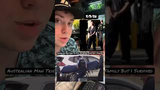 Australian Man Tried To K*ll His Entire Family But 1 Survived