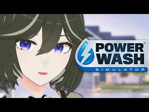 [JP/RU/EN] 初見歓迎の洗浄雑談 / разговорный стрим в PWS