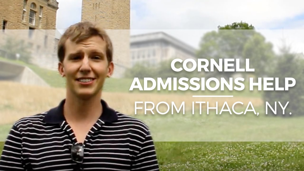 Cornell Admissions Help from Ithaca, New York. Extracurricular Activites