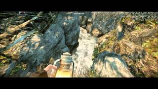 CryEngine 3 - The Real Forest