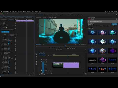 Use Masks Easily in Electrify with Universe 4.0