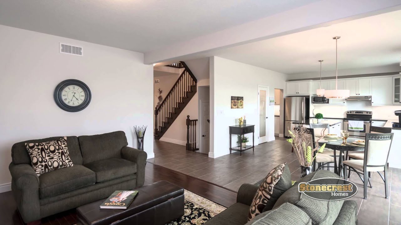 The Fielding Model Home by Stonecrest Homes