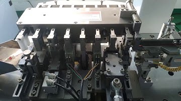 HD-901AWL  Auto LED Automatic Molding LED Lead Cutting And Forming Machine